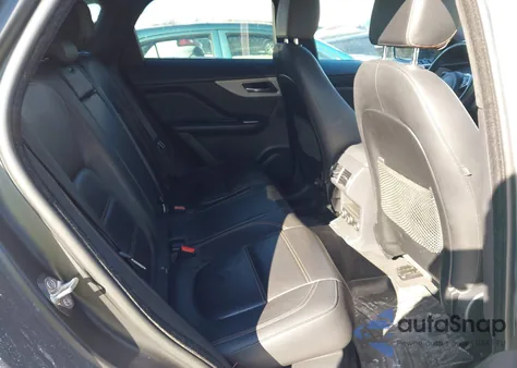 2019 Jaguar F-Pace 25T Prestige from USA, damaged, VIN SADCK2FX1KA367854